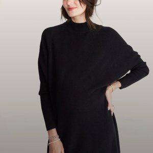 The Belen Sweater Dress Hatch Maternity